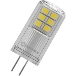 LEDVANCE LED PIN 28 320° P 2,2 W 827 Clair G4 - Lampes LED socle G4