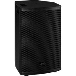 IMG STAGELINE DRIVE-08A Système d'enceintes DSP actif professionnel avec amplificateur 2 canaux, 200 W - Enceintes actives