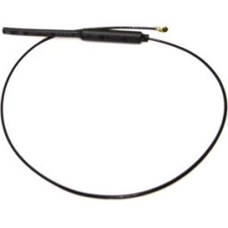Ersatzteil Antenne AKKU Flat Light 1 2.4Mhz U.FL plug (23cm cable) - Pièces de rechange