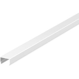 SLV GRAZIA 20, diffuseur haut, 1,5 m, plastique PC, satiné - Profilés LED et profilés encastrés