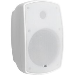 Ensemble d'enceintes actives EVO 6A de 6 pouces de DAP-Audio - blanc - Enceintes actives