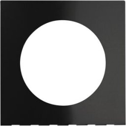 Cadre de filtre SHOWTEC pour Parcan 36 Couleur noire/cadre de filtre de diffusion - Cadres pour filtres de couleur