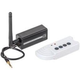 Look radio télécommande Tiny S émetteur et récepteur 2,5 mm - Accessoires divers