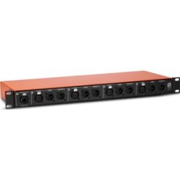 Palmer DELTA 4PM - Splitter micro passif 4 canaux avec Audio-over-Cat - Autres appareils