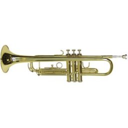 DIMAVERY TP-10 Trompette Sib, or - Trompettes