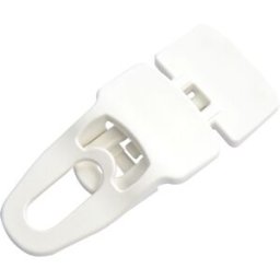 Riggatec Holdon Clip Blanc - Cordons élastiques-Spannfix
