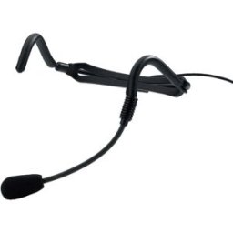 IMG Stageline MONACOR HSE-100 Microphones serre-tête - Casques o casques audio