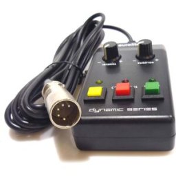 Ersatzteil EUROLITE Télécommande (câble) Dynamic Fog 1200 - Pièces de rechange