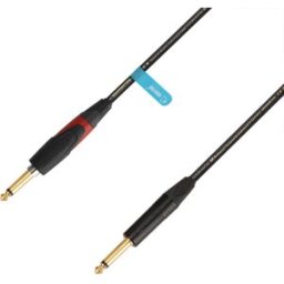 Adam Hall Cables 5 STAR IPP 0900 PALMER® CABLE SILENT - Instrument Cable Palmer® & Neutrik - Palmer® Câble