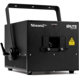 beamZ Pro Brute 20000FB4 Laser à diode pure pour usage extérieur - Spectacles du laser