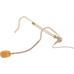 JTS CM-214ULF Microphone électret serre-tête - Casques o casques audio