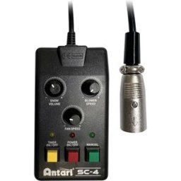 Télécommande ANTARI SC-4 pour S-600 avec volume, vitesse du ventilateur/souffleur et minuterie - Accessoires divers