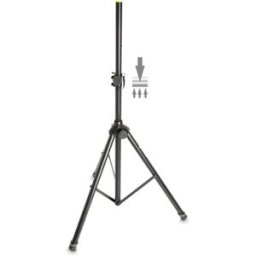 Gravity SP 5211 ACB - Pied d’Enceinte Pneumatique - Pieds pour enceintes