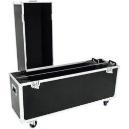 ROADINGER Flightcase 2x LCD ZL55 - Étuis pour appareils