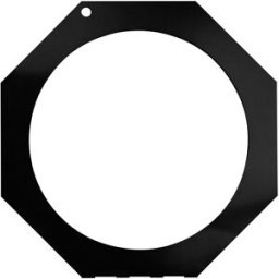 Cadre de filtre SHOWTEC pour Parcan 56 Long, couleur noire/cadre de filtre de diffusion - Cadres pour filtres de couleur