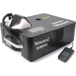 beamZ S1800 Smoke Machine DMX Horizontal/Vertical - Machines à brouillard