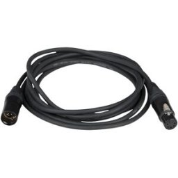 DAP-Audio FL85 - Digi Quad 5P Neutrik XLR 15 m - Câbles XLR 5 pol