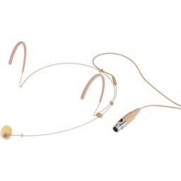 IMG Stageline MONACOR HSE-132/SK Microphone serre-tête ultra-léger - Casques o casques audio