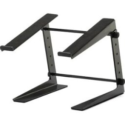 Adam Hall Stands SLT 001 E - Support pour Ordinateur Portable - Supports pour ordinateurs portables