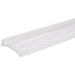 ISOLED Diffusant d'insertion de lentille C66, angle de faisceau 2x25° double asym., 1176mm pour - Accessoires divers