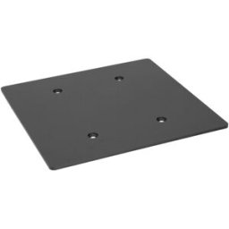 Plaque de base quadruple DECOTRUSS 300 bk - Decotruss Quad