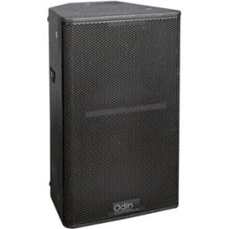 Enceinte active bi-amplifiée large bande DAP-Audio Odin SF-12A 12 pouces - Enceintes actives