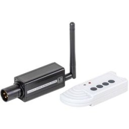 Télécommande radio Look émetteur et récepteur XLR - Accessoires divers