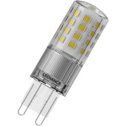 LEDVANCE LED PIN 50 320° DIM P 4,4 W 827 Clair G9 - Lampes LED socle G9