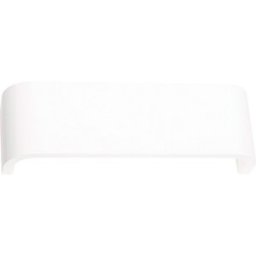 SLV MANA, diffuseur, intérieur, longueur 30,9 cm, blanc, plâtre - Accessoires divers