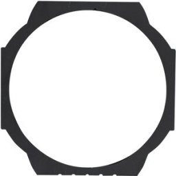 Cadre de filtre SHOWTEC pour filtre couleur Spectral M3000 en acier - Cadres pour filtres de couleur