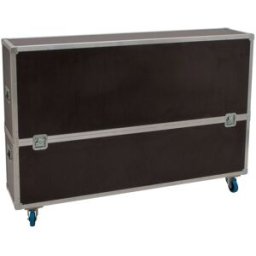 ROADINGER Flightcase 2x LCD ZL70 - Étuis pour appareils