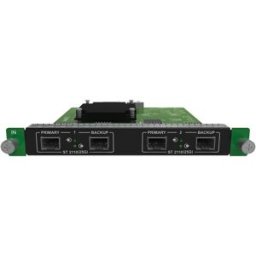 Carte d'entrée NOVASTAR MX Series 2x ST2110 (25G) 2x SMPTE 2110/VoIP - Tables de mixage vidéo et interfaces