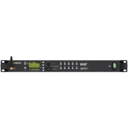 INTUSONIC NSA52 Lecteur multimédia à 5 sources avec DAB - Installation alimentation des appareils