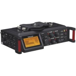 Sonstige Tascam DR-70D Enregistreur audio stéréo pour appareils reflex numériques - Accessoires divers
