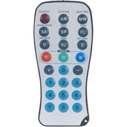 Contrôleur IR SHOWTEC pour télécommande de la série Cameleon - Accessoires pour effets lumineux