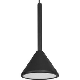 LEDVANCE Decor Fuji 1XPendant 5W 930 Noir - Lampes pendulaires