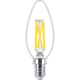 Philips MASTER LEDCandleDT3.4-40W E14 927 B35CL G - Lampes LED socle E14