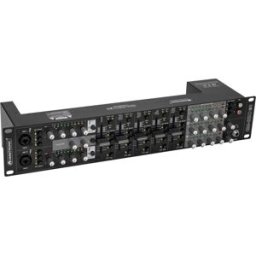 OMNITRONIC EM-650B MK2 Mélangeur de divertissement - Installation tables de mixage