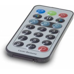 Ersatzteil Télécommande CS-500RGB KeyTEX - Pièces de rechange