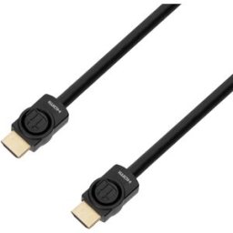Adam Hall Cables 3 STAR HDMI 0750 - Câble vidéo Adam Hall® HDMI 1.4 7.5 m - Câbles vidéo