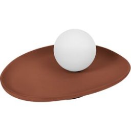 LEDVANCE Decor Clay Nest Table 1XG9 Marron - Lampes d’ambiance, de table et sur pied
