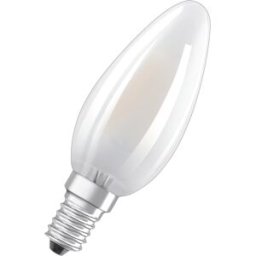 OSRAM PARATHOM® Retrofit CLASSIC B 40 4 W/2700 K E14 - Lampes LED socle E14