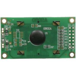 Ersatzteil Pcb (écran LCD) LED Mega Strobe 812 Panel (0802A) - Pièces de rechange