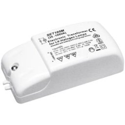 EUROLITE ETD-35105, 12V/ 35-105VA, transformateur électronique blanc dimmable - Accessoires pour éclairage décoratif