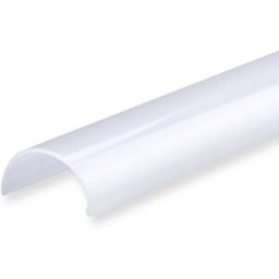 ISOLED Diffuseur COVER26 opale/satiné 85cm pour platine de conversion T5/T8 - Accessoires LED