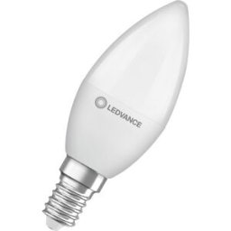 LEDVANCE Ampoules LED CLASSIC FROSTED S 4.9W 927 Frosted E14 - Lampes LED socle E14