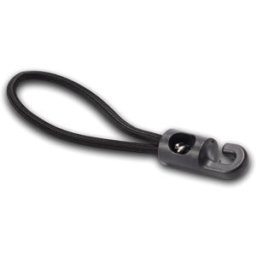 Riggatec Spannfix XL 6 mm noir 20 cm - Cordons élastiques-Spannfix
