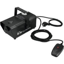 EUROLITE N-10 Machine à fumée noire - Machines à brouillard