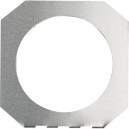 Cadre de filtre SHOWTEC pour Parcan 20 Cadre de filtre couleur/diffusion poli - Cadres pour filtres de couleur