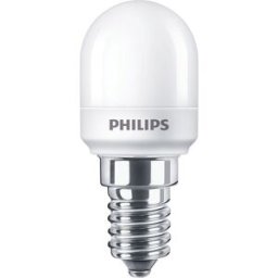PHILIPS Corepro LED T25 ND 1,7-15 W E14 827 150 lm 2700 K E14 mat T25 non gradable 59 x 25 mm - Lampes LED socle E14